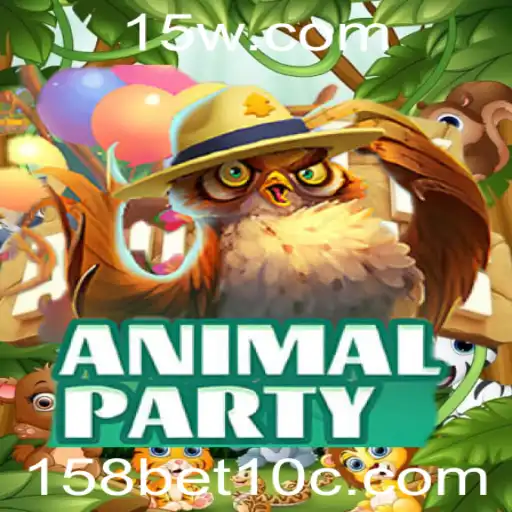 158bet1 | Descubra o Mundo Fascinante de AnimalParty - Regras e Gameplay