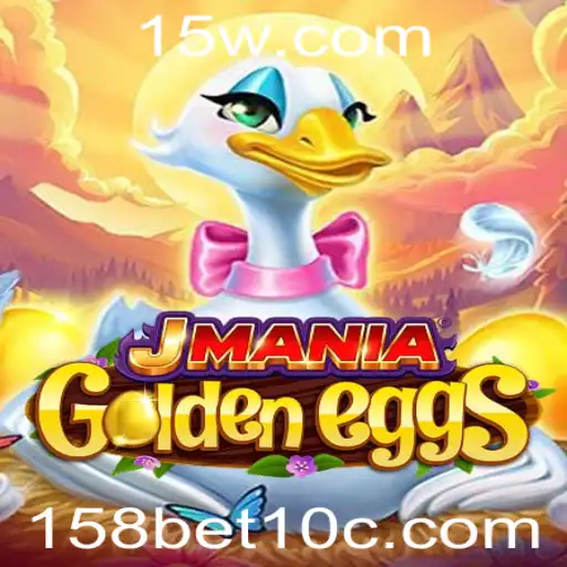 158bet1 | Descubra JManiaGoldenEggs: O Novo Fenômeno dos Jogos Virtuais
