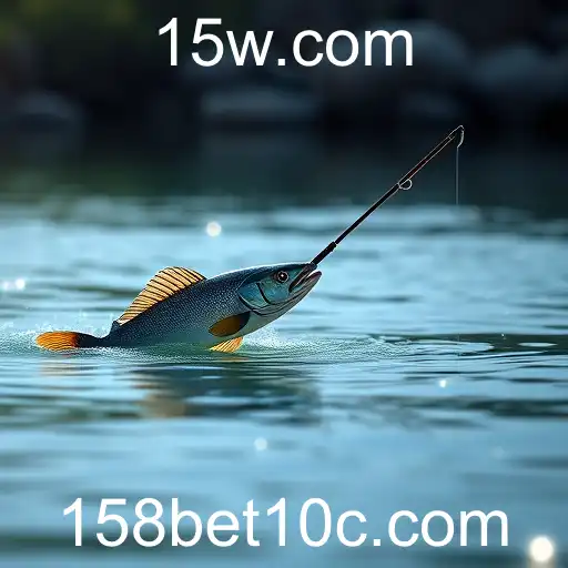 Jogos de Pesca: Explorando a Popularidade com 158bet1