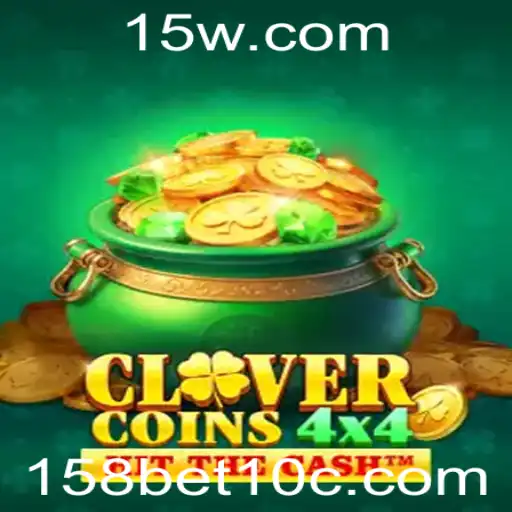 Descubra o Novo Jogo CloverCoins4x4: Uma Experiência Inovadora com a Palavra-Chave 158bet1
