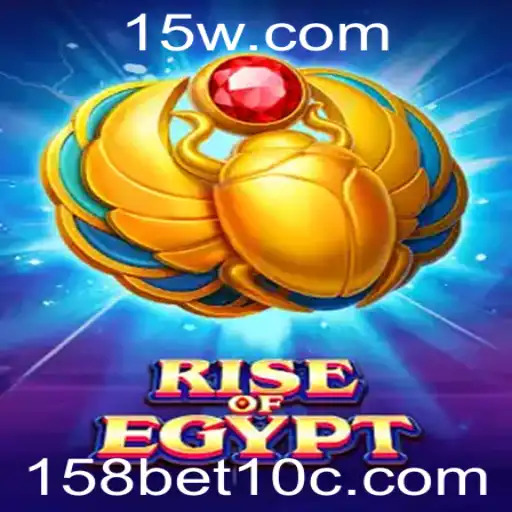 158bet1 | Rise Of Egypt: Guia Completo e Regras do Jogo