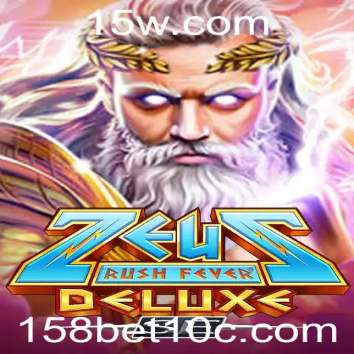 158bet1 | Descubra a Emoção de ZeusRushFeverDeluxeSE com 158bet1: Um Mergulho no Universo do Jogo
